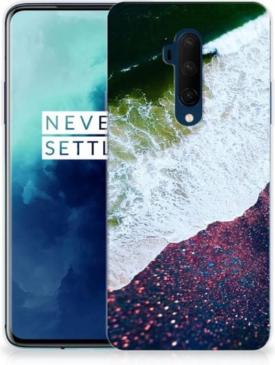 OnePlus 7T Pro TPU Hoesje Sea in Space