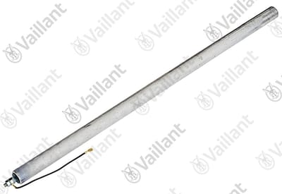 VAILLANT Anode, M8x23x780 VIH 300-500/6 e.a. Vaillant-nr. , 285895