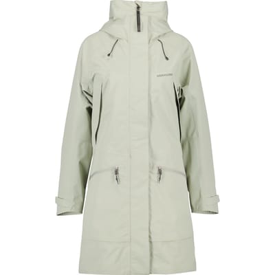 Didriksons Maat 40  ILMA WNS PARKA 8 Dames Outdoorjas - Wilted leaf