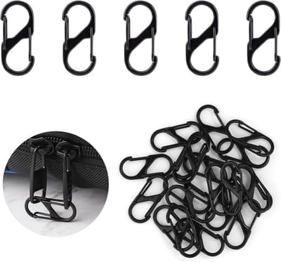 Dailygoods- Ritsclips 20 Stuks - Diefstalafschrikmiddel