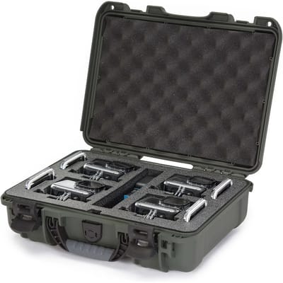 Cameratas Nanuk 910 4 Go Pro Hero 9 and 10