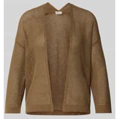 s.Oliver  Cardigan Brown Taglia: 42 | Maglioni a maglia Outlet | Donna | Marrone