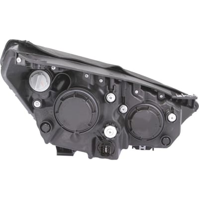 Koplampen DEPO 221-1150L-LDEM2, links