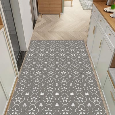 Kleine verse entree deurmat kan op maat worden gesneden Deurmat Huis Slaapkamer Tapijt Vuilbestendig Slijtvast Antislipmat 40 * 60Cm clean