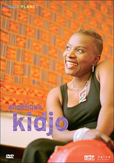 Angelique Kidjo - L'Amazone