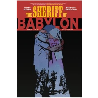 Sheriff Of Babylon - Tom King