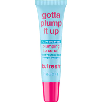 b.fresh - gotta plump it up - lip serum 15ml