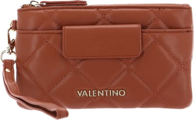 VALENTINO Utensil zak Ocarina Wallet Cuoio Bruine
