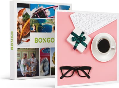 Bongo Bon -Cadeaukaart Voor Een Collega - € 15- Cadeaukaart