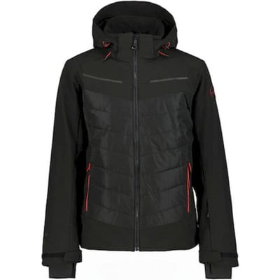 ICEPEAK - fremont - Ski jack heren - Zwart
