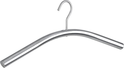 Famanu – Stevige metalen kleerhanger, draaibare haak, ideaal voor jassen en jacks