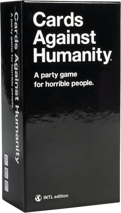 Cards Against Humanity International Edition-Standaard (Diversen) Nieuw