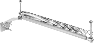 Automatische Raamopener - Kas Ventilatie - Klimaat Beheersing - Mechanisch Systeem - 31 x 5 cm - Zilver