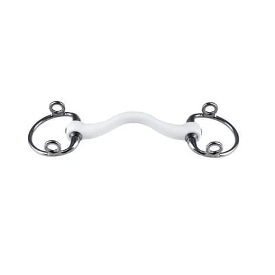 Mors verdun voor paard met kanon Trust Inno Sense Gag Port Medium 20