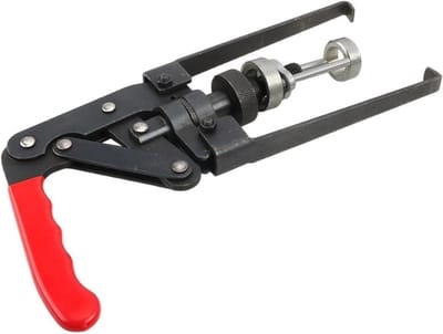 Klepveer Compressor - Motor Tool - Motor Reparatie - Geen Cilinderkop Verwijdering - 24 x 13 x 2 cm - Rood