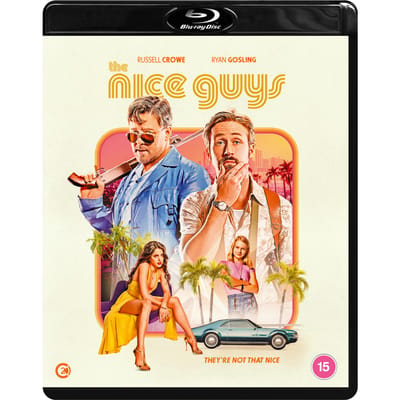 The Nice Guys [Blu-Ray]