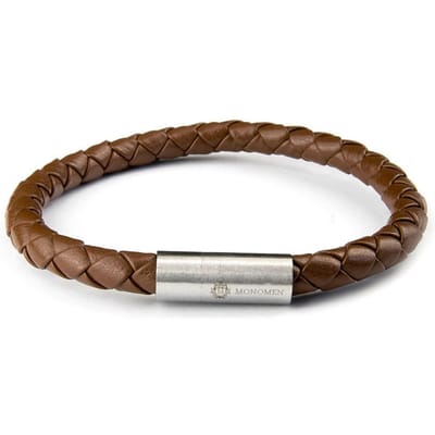 Monomen Armband MM10817 Heren 21 cm