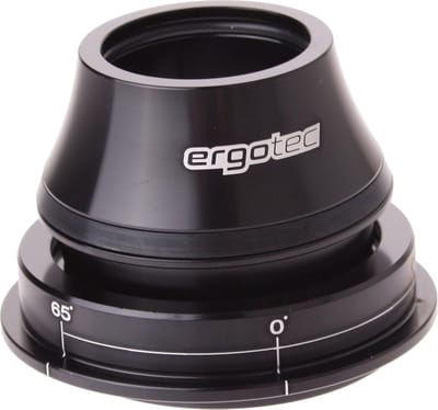 Ergotec Balhoofdstel A118sac-es 1 1/8 X 1.5 Inch Zwart