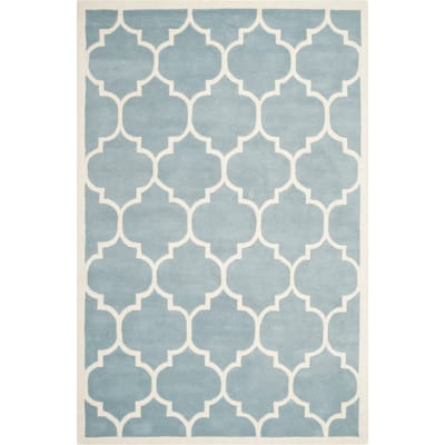 Vloerkleed Morton wol | Safavieh