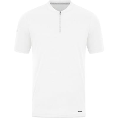 Jako Pro Casual Polo Dames - Wit | Maat: 36