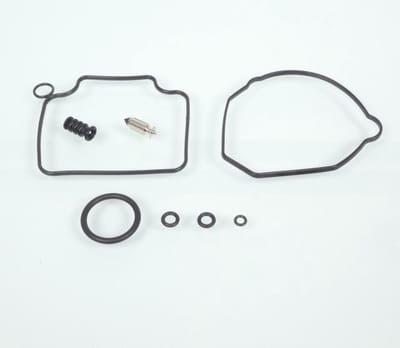 tourmax carburateur reparatieset voor honda 300 trx fourtrax quad ex 1993 tot 2006 cab-h27 / 16155-397-971 / fbg-125 nieuw