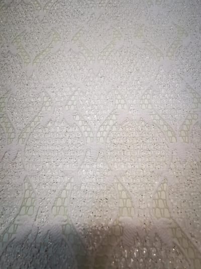 GROEN GLITTER BEHANG BAROKPRINT RASCH 526240