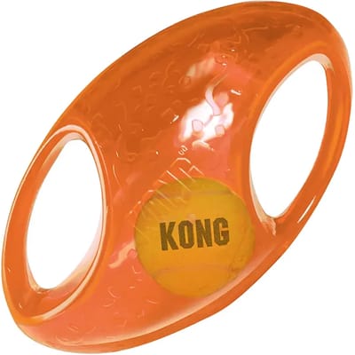Voetbal voor honden Kong Jumbler