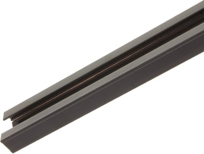 Ledl Trackrails 150 CM Zwart 1 Fase