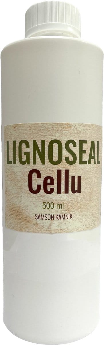 LIGNOSEAL CELLU - 500 ml - Cellulose poriënvuller