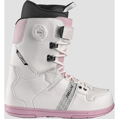 DEELUXE D.N.A. Snowboard Schoenen wit