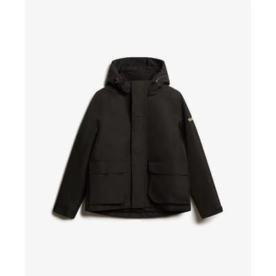 Superdry - Ultimate Windbreaker jas met capuchon - Dames