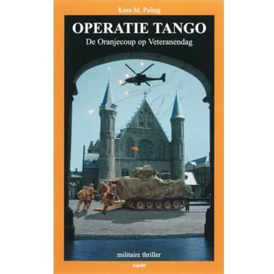 Operatie Tango - K.M. Paling