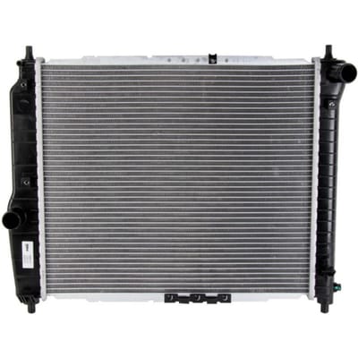 Radiator, motorkoeling VALEO 735157