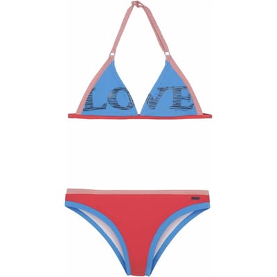Protest Prtvera Jr – Triangel bikini set Meisjes – Verstelbare bandjes – Uitneembare vulling