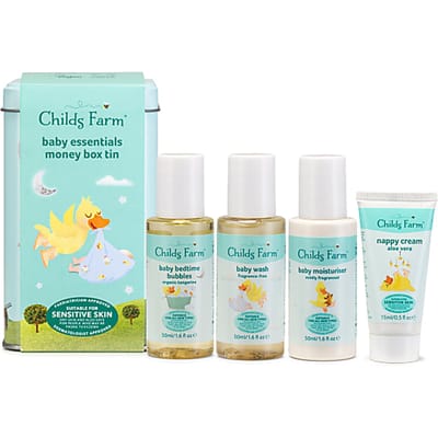Childs Farm Baby Essentials Kit