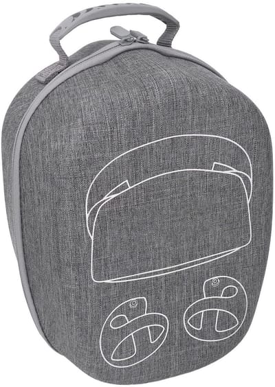 Dailygoods - Draagtas voor PS VR2 met Bescherming en Schokbestendigheid