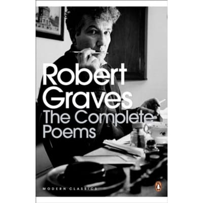 The Complete Poems - Penguin Modern Classics - Robert Graves