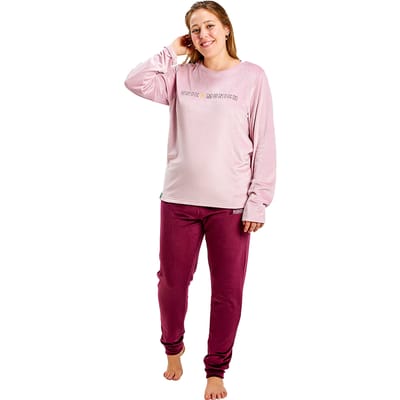 Pyjama met lange mouwen MUDP0302