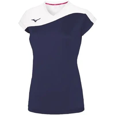 T-shirt Mizuno femme Team Authentic MYOU NS