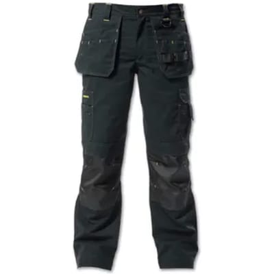 Stanley Werkbroek Huntsville Zwart Maat 2xl/56