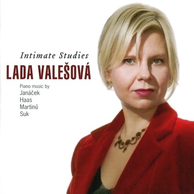 Lada Valesová - Intimate Studies (CD)