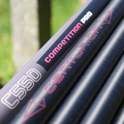 Cresta - Vaste hengel Centurion Competition Pro C5500 Pack / 11.50m - Cresta