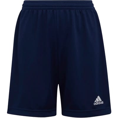 adidas Performance Entrada 22 Short - Kinderen - Blauw- 116