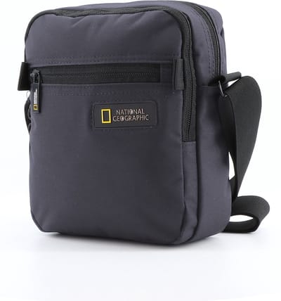 National Geographic Crossbodytas / Schoudertas - Mutation - N18383 - Grijs - Grijs