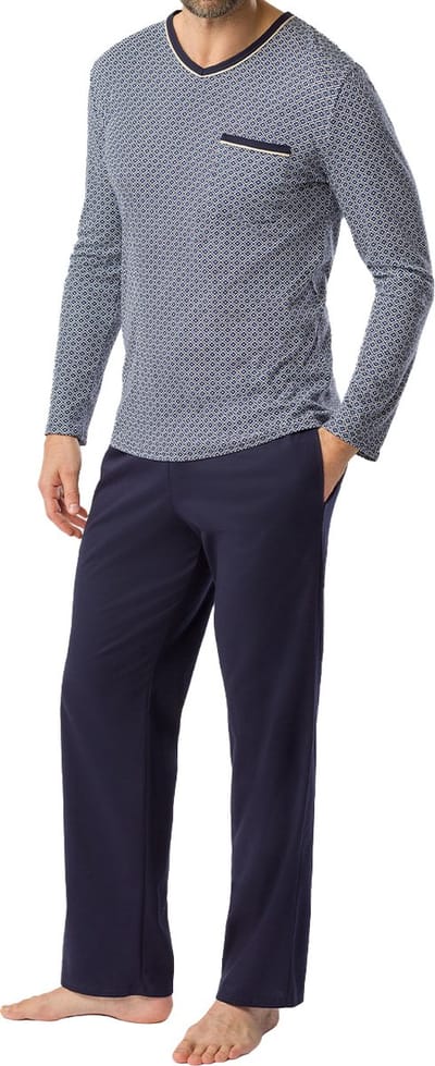 Rösch Heren pyjama Basic
