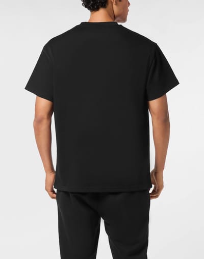 Round Neck T-Shirt Plein Sport