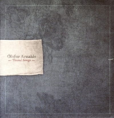 Olafur Arnalds - Found Songs (10" LP) (Coloured Vinyl)