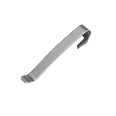 Leatherman Quick-Release Pocket Clip Mat Zilver – Voor Wave® Plus, Wave® Alpha en Surge®
