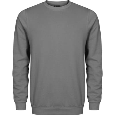 EXCD Unisex Sweater CD5077 - Steel Grey - S