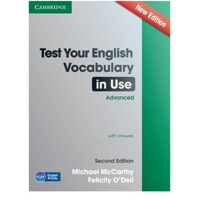 Test Your English Vocabulary In Use Advanced With Answers - Vocabulary In Use - Michael (University of Nottingha